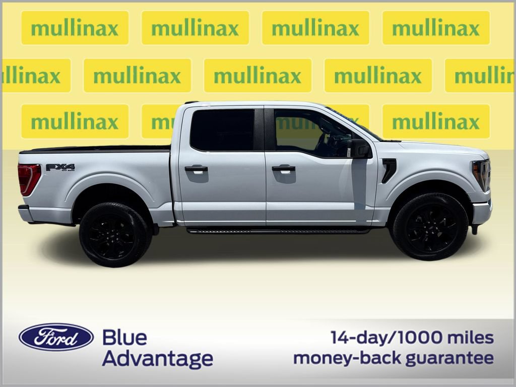 Certified 2023 Ford F150 XL w/ STX Black Appearance Package AWD/4WD image 2