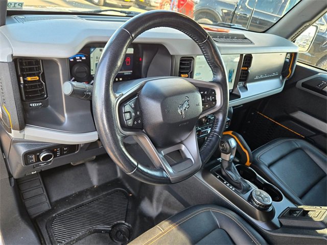 Certified 2023 Ford Bronco Badlands image 10