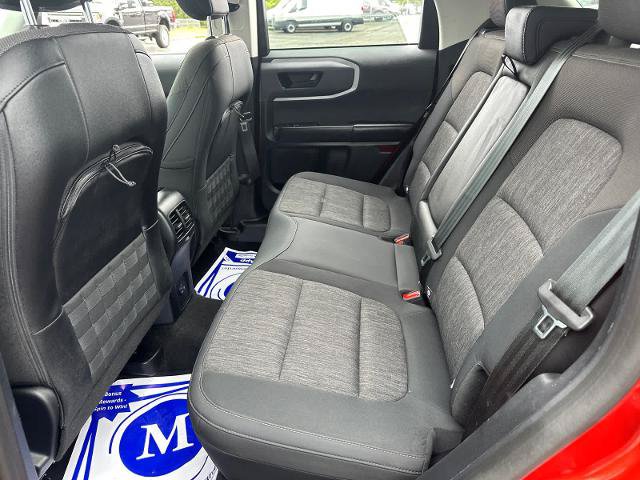 Certified 2022 Ford Bronco Sport Big Bend w/ Convenience Package AWD/4WD image 31