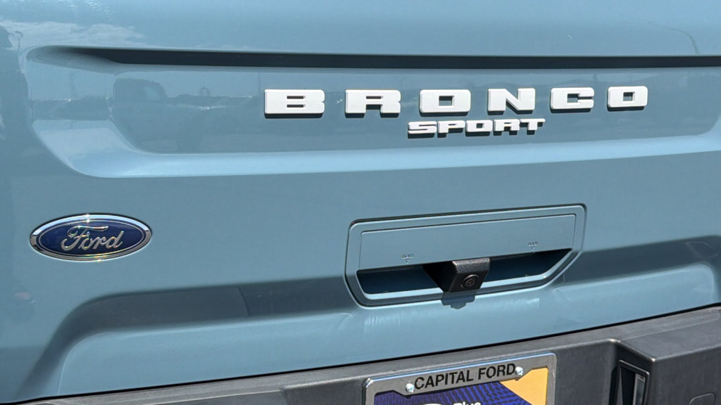 Certified 2023 Ford Bronco Sport Big Bend AWD/4WD image 28