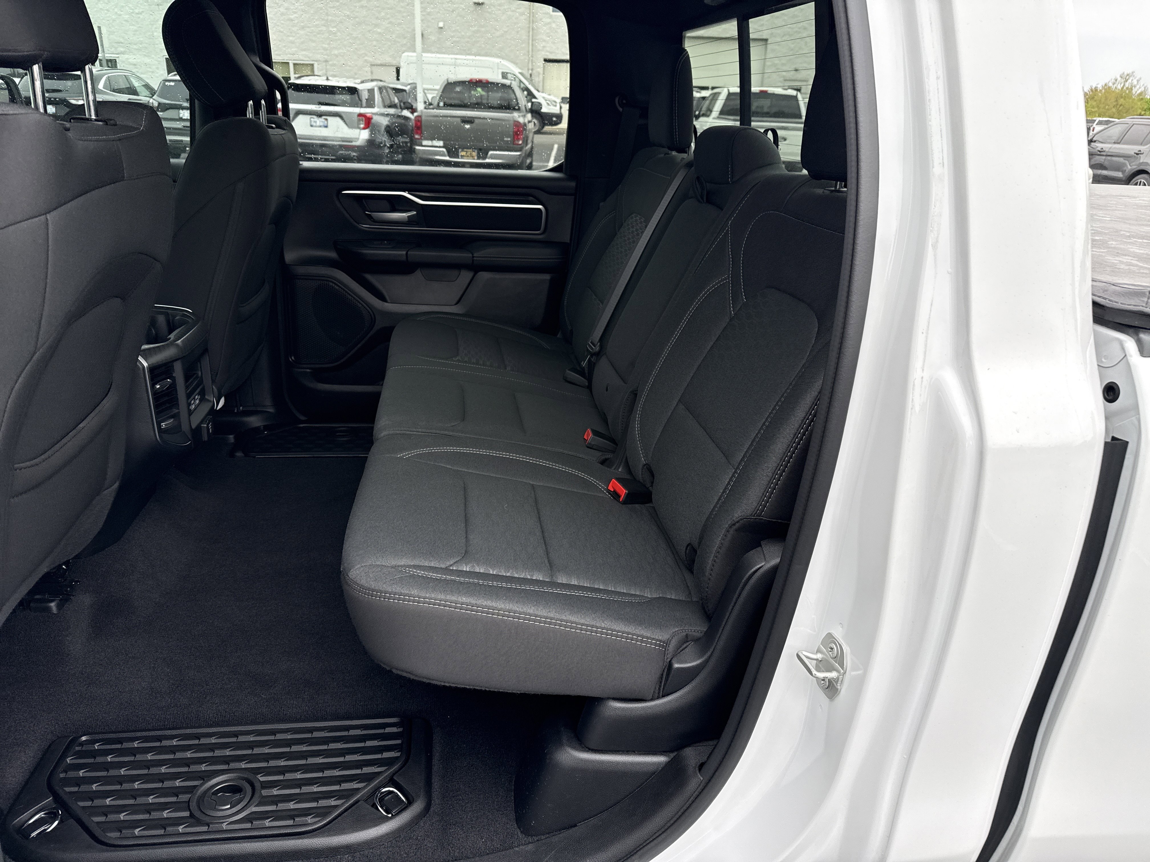 Used 2025 RAM 1500 Big Horn AWD/4WD image 14