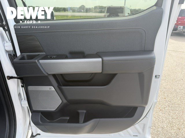 Certified 2024 Ford F150 Lariat w/ Bed Utility Package AWD/4WD image 35