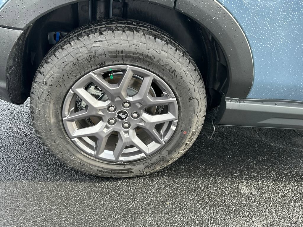 Certified 2025 Ford Bronco Sport Big Bend image 17