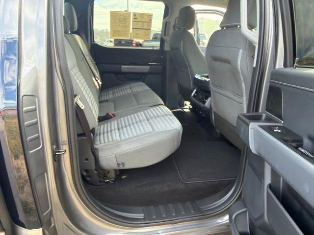 Certified 2023 Ford F150 XLT w/ Equipment Group 302A High AWD/4WD image 33