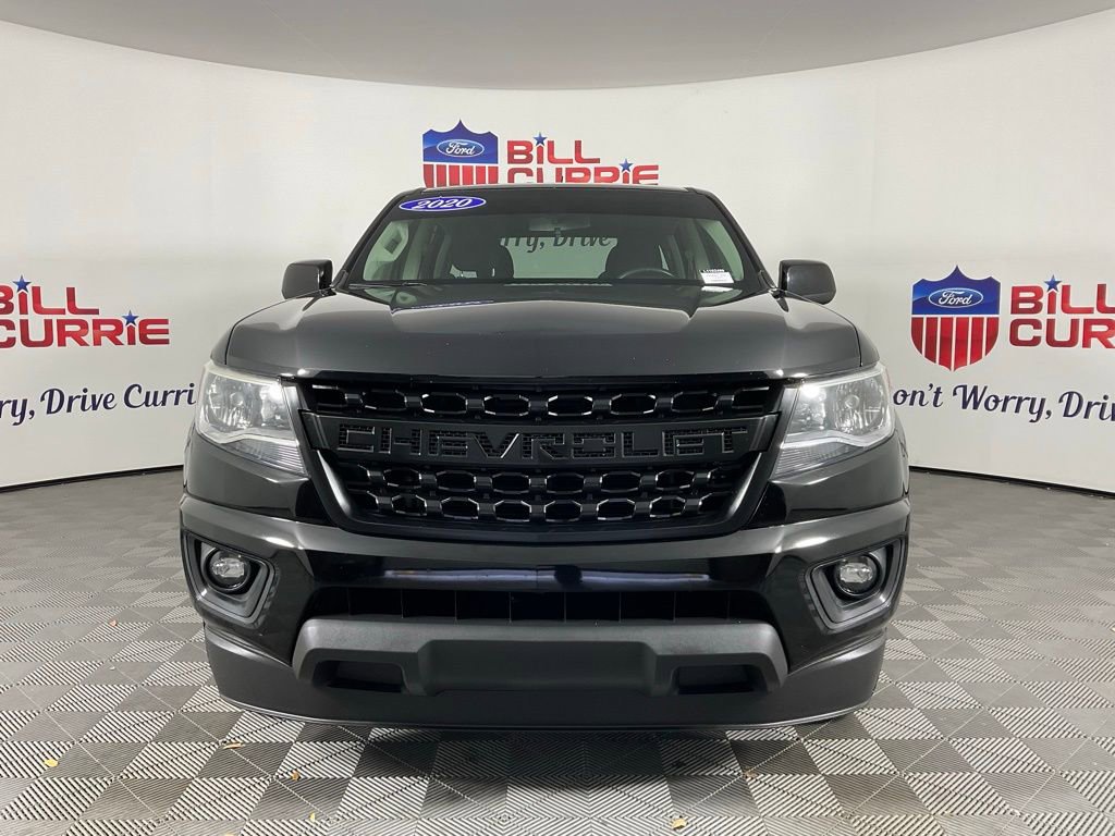 Used 2020 Chevrolet Colorado LT RWD image 8