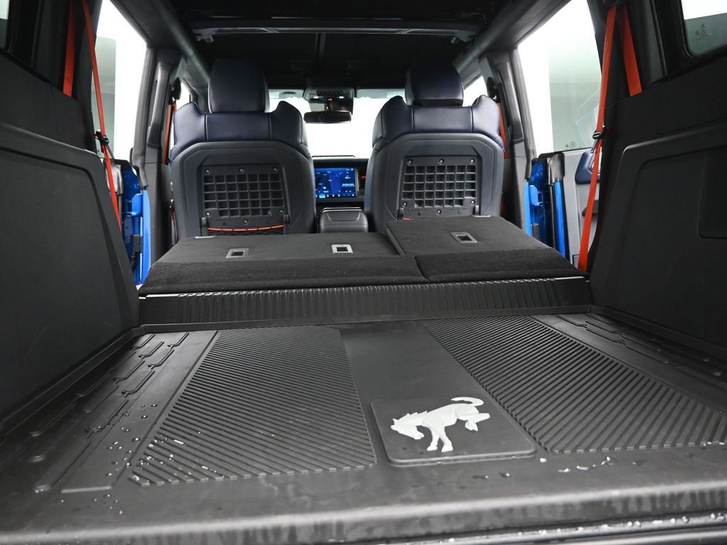 Certified 2024 Ford Bronco Raptor w/ Interior Carbon Fiber Pack 6 image 49