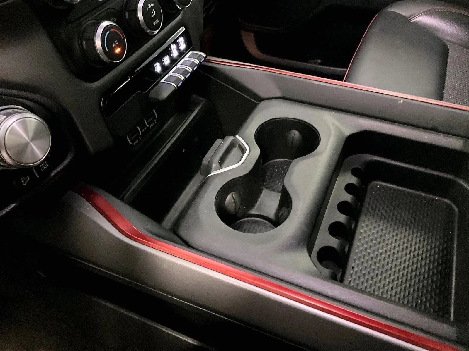 Used 2022 RAM 1500 Rebel w/ Rebel Level B Equipment Group image 16