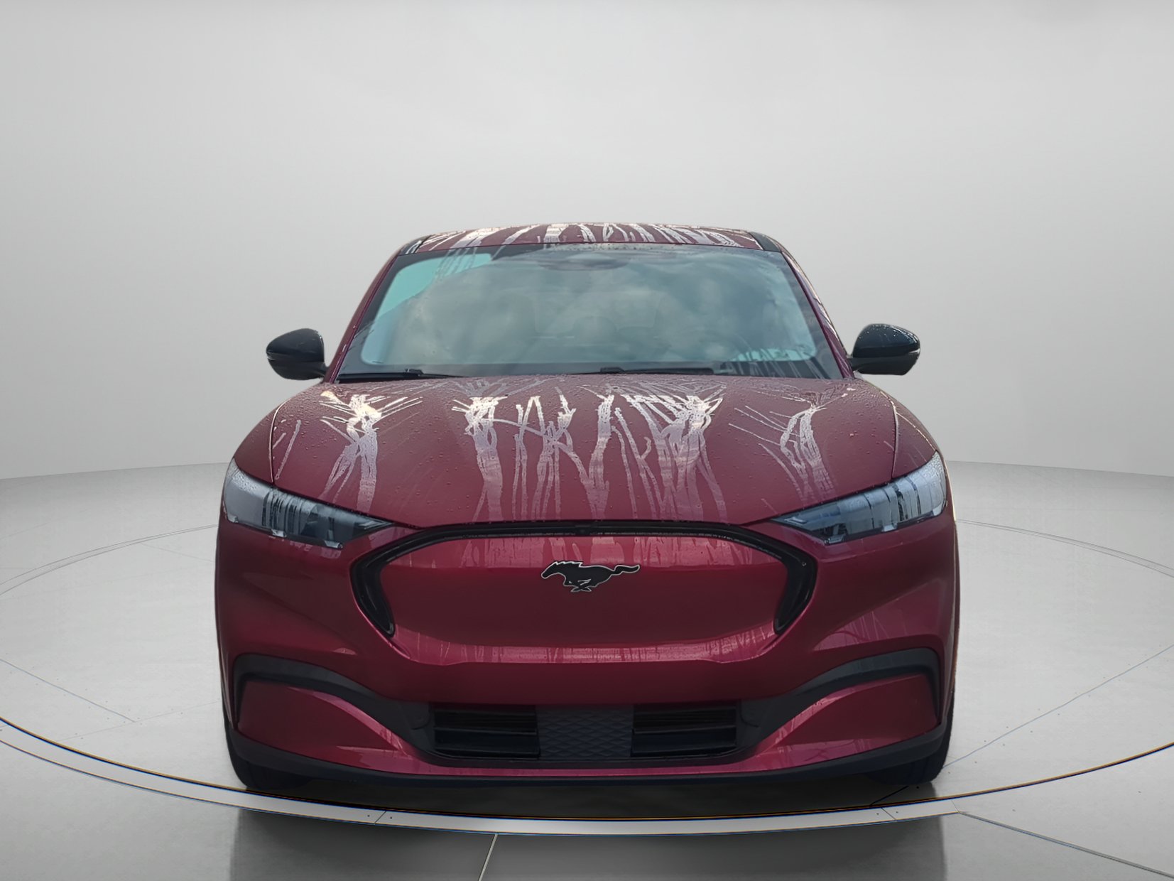 Certified 2025 Ford Mustang Mach-E Premium AWD/4WD image 37