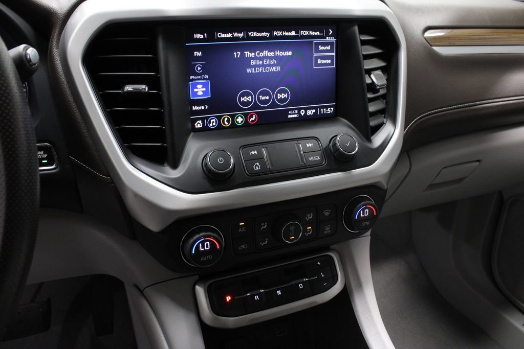 Used 2023 GMC Acadia SLE w/ Driver Convenience Package FWD image 33