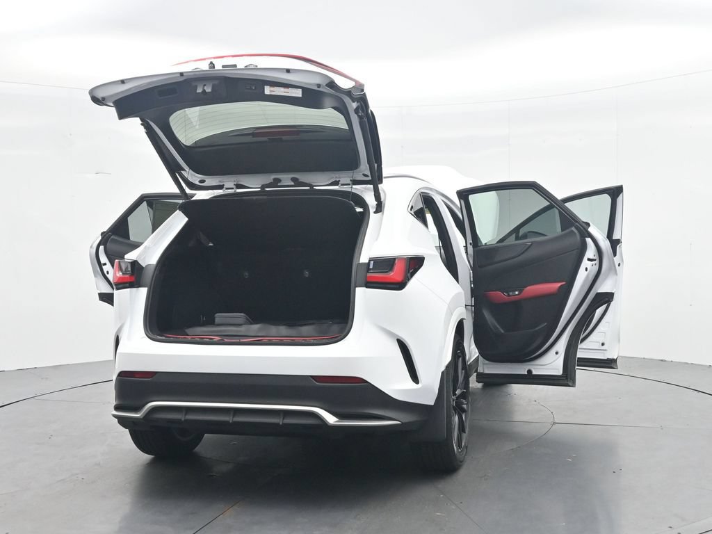 Used 2022 Lexus NX 350 F Sport w/ Towing Package (2000 Lbs) AWD/4WD image 51