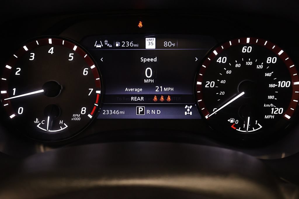 Used 2023 Nissan Frontier PRO-4X w/ Pro-4X Premium Package AWD/4WD image 22