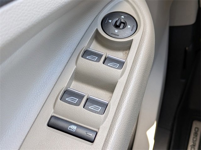 Certified 2017 Ford Escape Titanium w/ Equipment Group 301A image 25