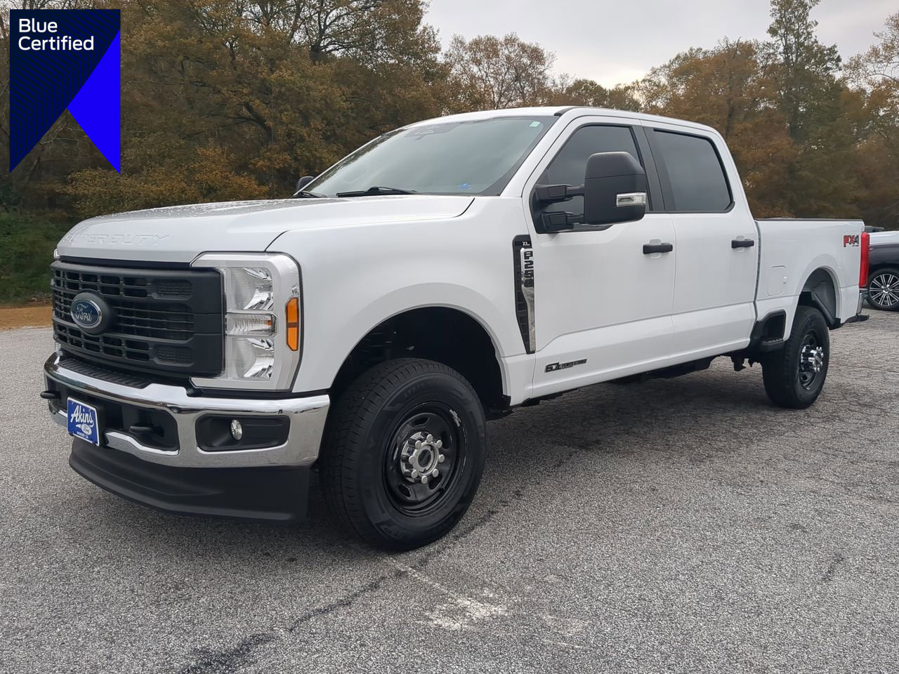 Certified 2024 Ford F250 XL