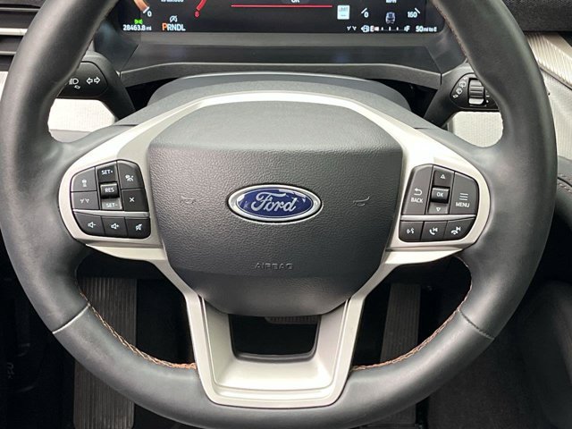 Certified 2025 Ford Explorer Active w/ Active Comfort Package AWD/4WD image 20