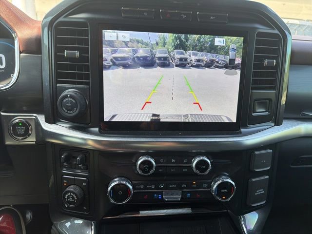 Certified 2022 Ford F150 Lariat AWD/4WD image 12