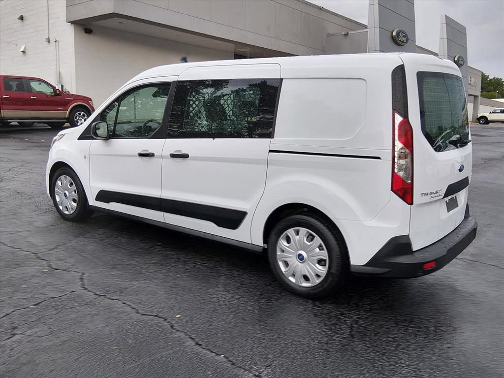 Certified 2023 Ford Transit Connect XLT FWD image 6
