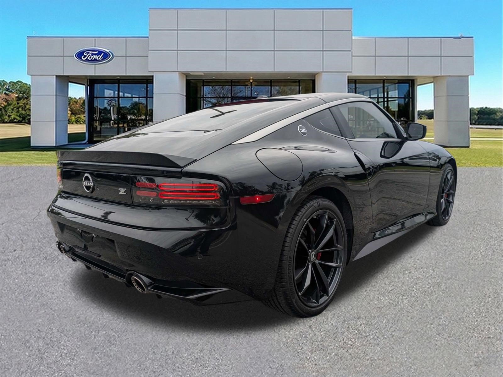Used 2025 Nissan Z Performance RWD image 4