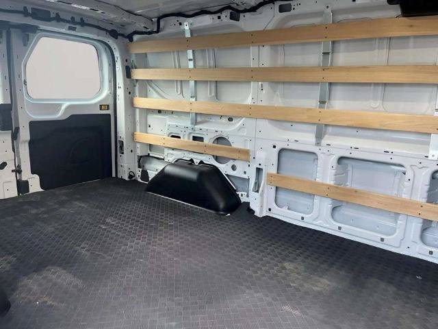 Certified 2025 Ford Transit 250 Low Roof w/ Exterior Upgrade Package RWD image 12