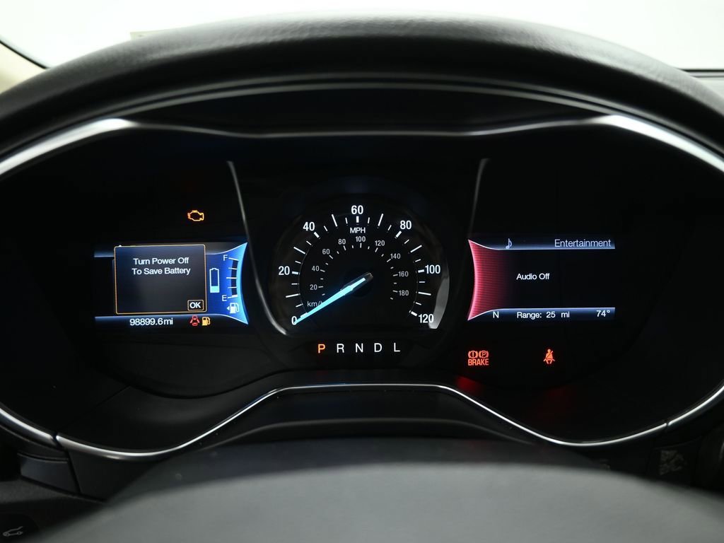 Certified 2017 Ford Fusion Energi Titanium image 13