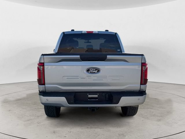 Certified 2025 Ford F150 XLT w/ Equipment Group 301A Standard AWD/4WD image 6
