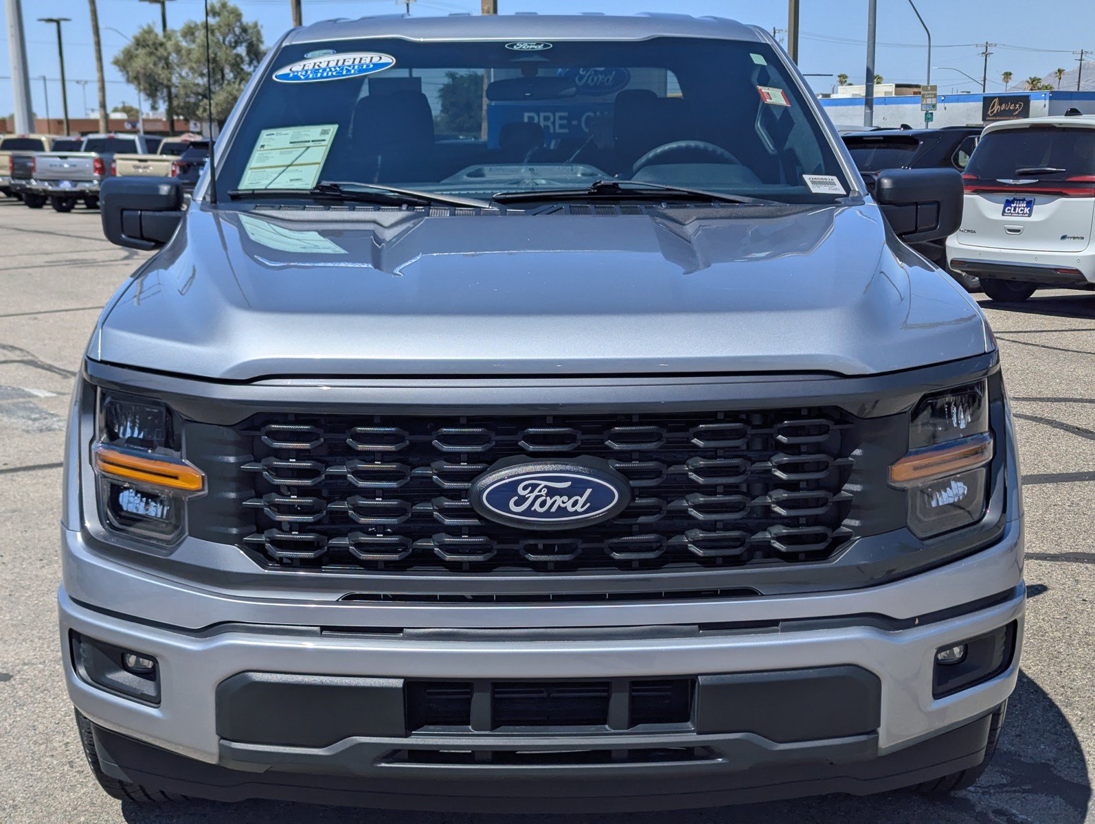 Certified 2024 Ford F150 STX RWD image 6
