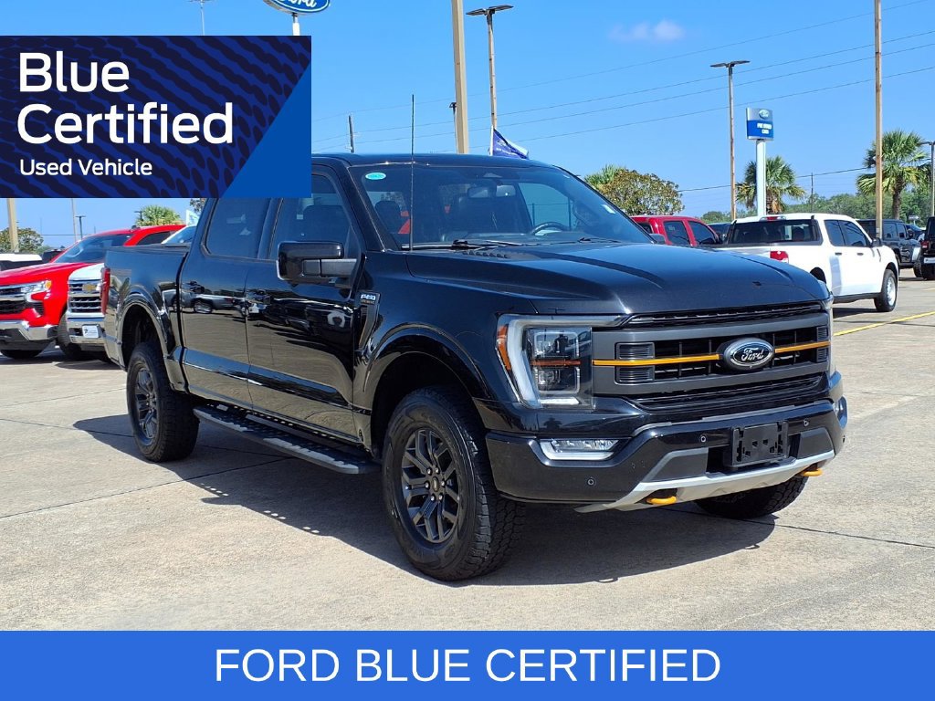 Certified 2023 Ford F150 Tremor w/ Equipment Group 402A High AWD/4WD image 7