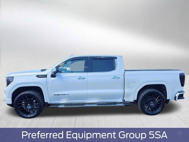 Used 2024 GMC Sierra 1500 Denali w/ Technology Package AWD/4WD image 3