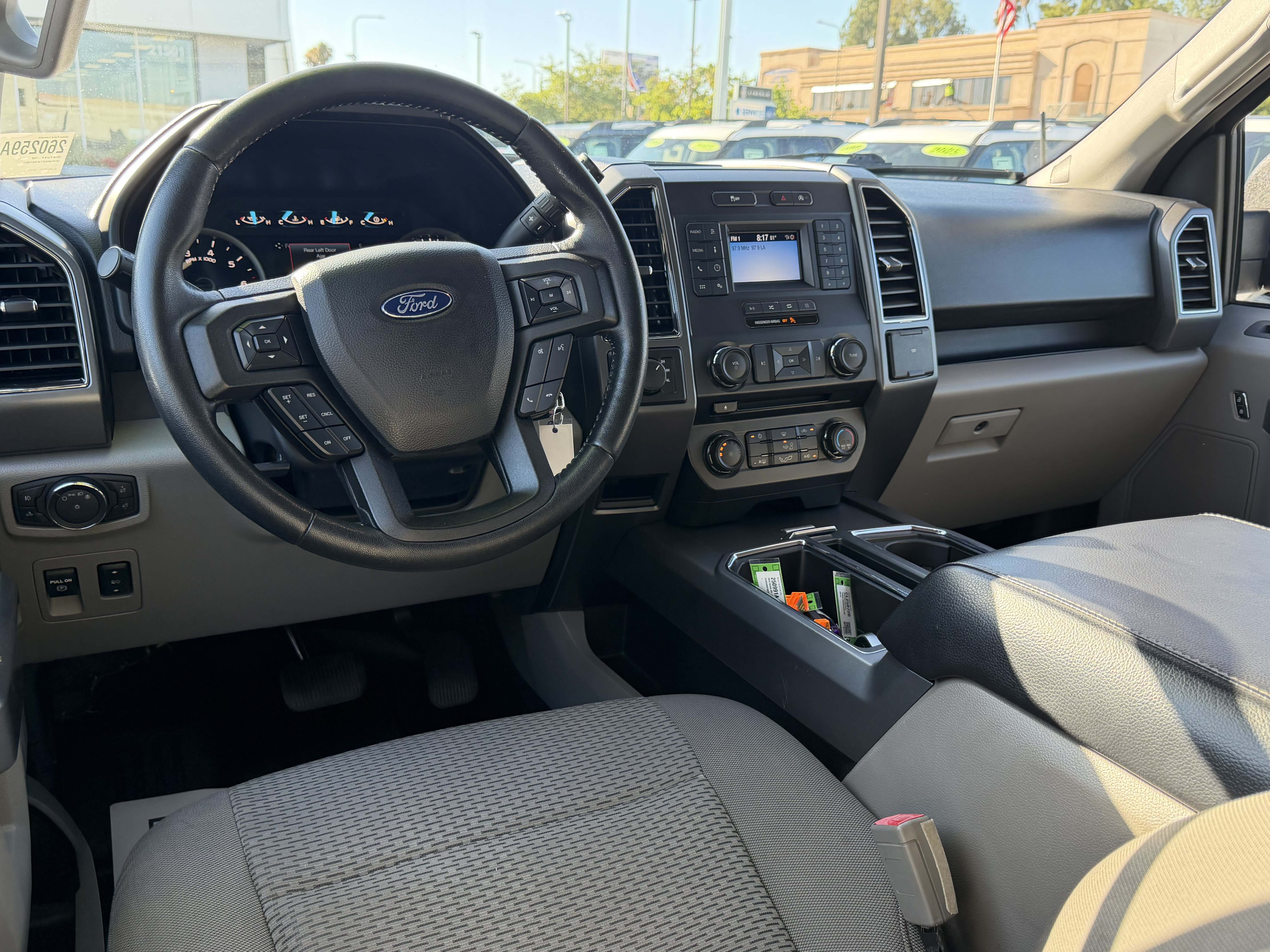 Certified 2018 Ford F150 XLT w/ Equipment Group 301A Mid AWD/4WD image 20