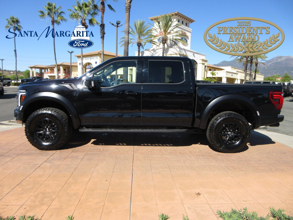 Certified 2025 Ford F150 Raptor