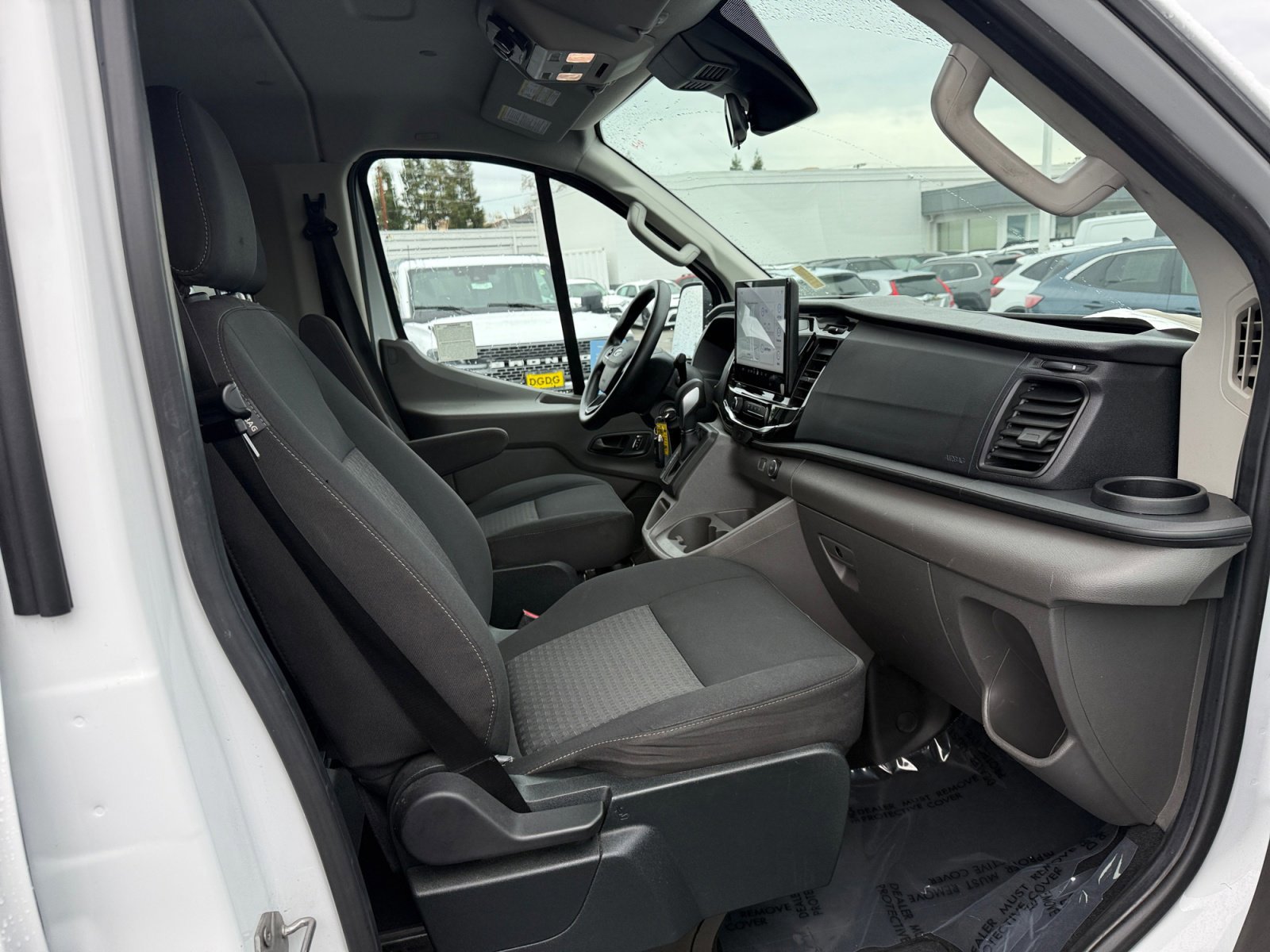 Certified 2023 Ford Transit 350 XLT image 20