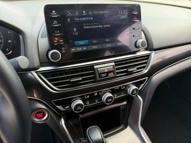 Used 2022 Honda Accord Sport image 19