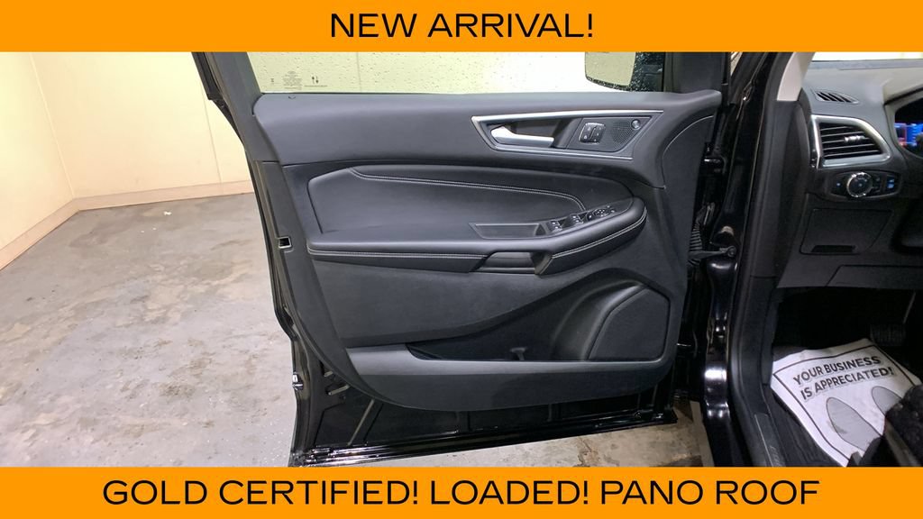 Certified 2024 Ford Edge Titanium AWD/4WD image 27