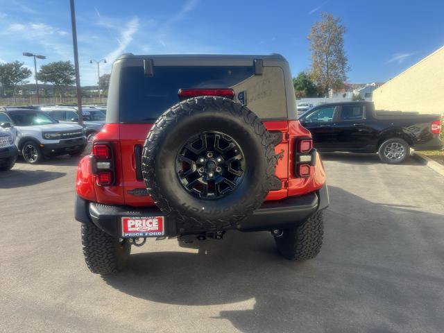 Certified 2024 Ford Bronco Raptor AWD/4WD image 3