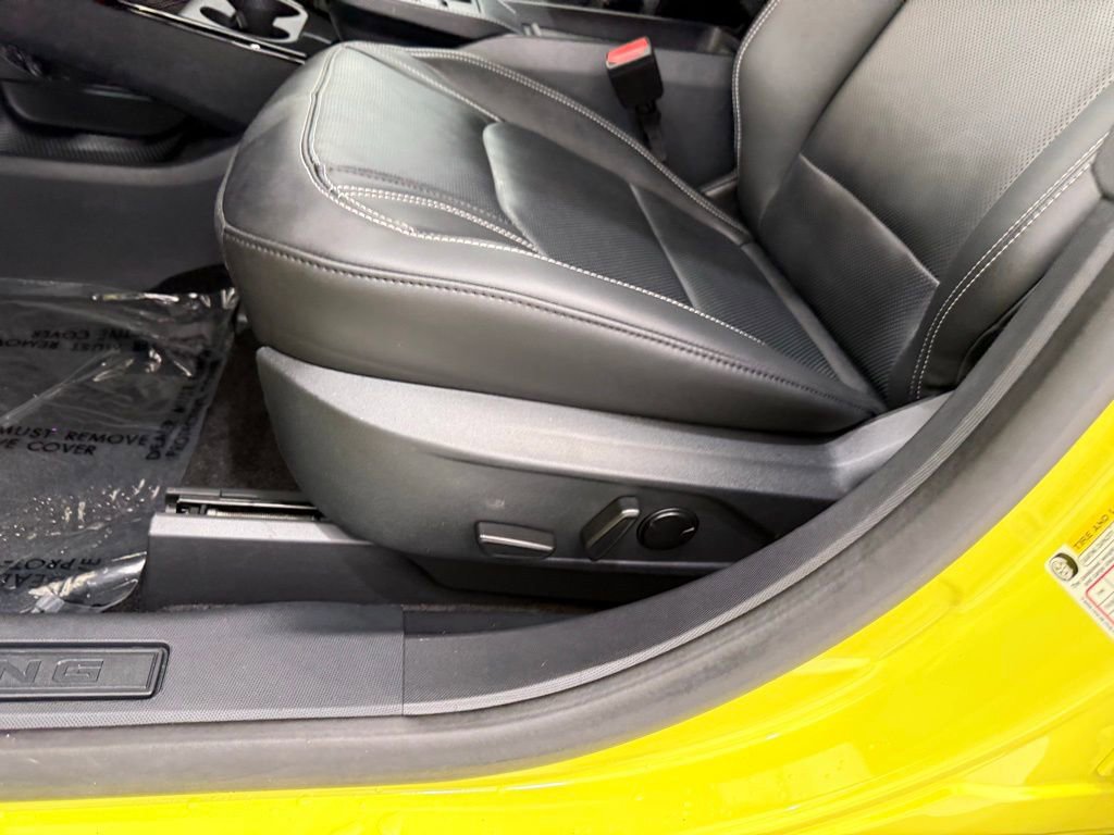 Certified 2025 Ford Mustang Mach-E Premium AWD/4WD image 16