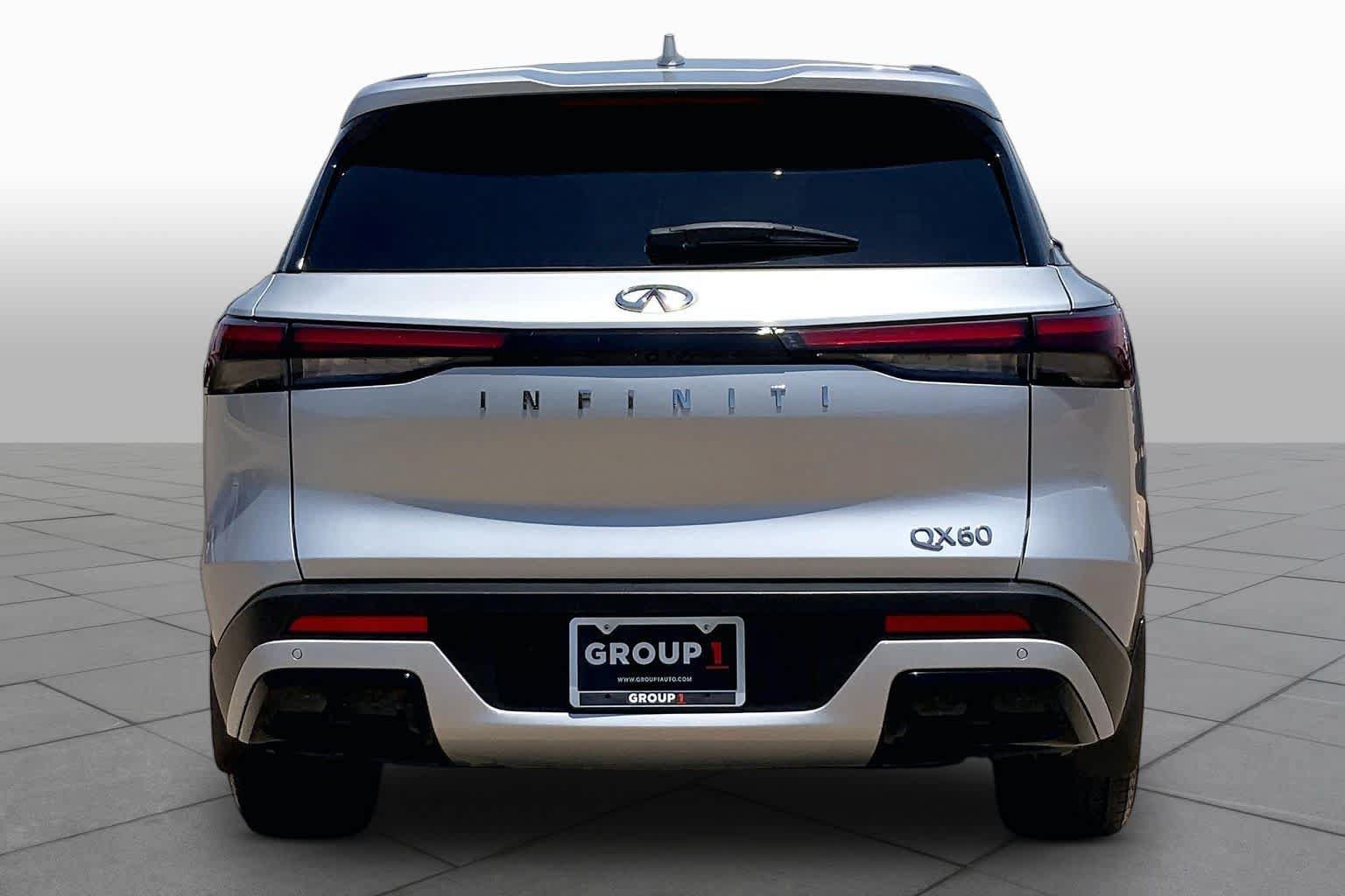 Used 2023 INFINITI QX60 Pure FWD image 5