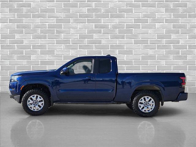 Used 2023 Nissan Frontier SV w/ Technology Package AWD/4WD image 8