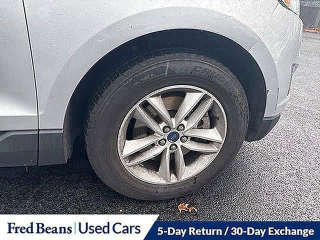 Certified 2017 Ford Edge SEL image 18
