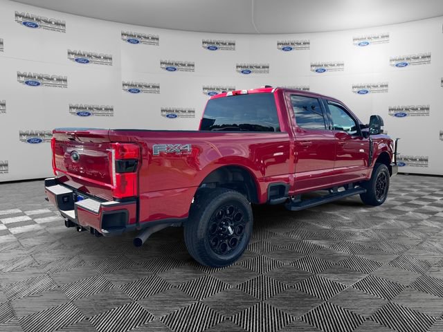Certified 2024 Ford F250 XLT w/ Black Appearance Package AWD/4WD image 5
