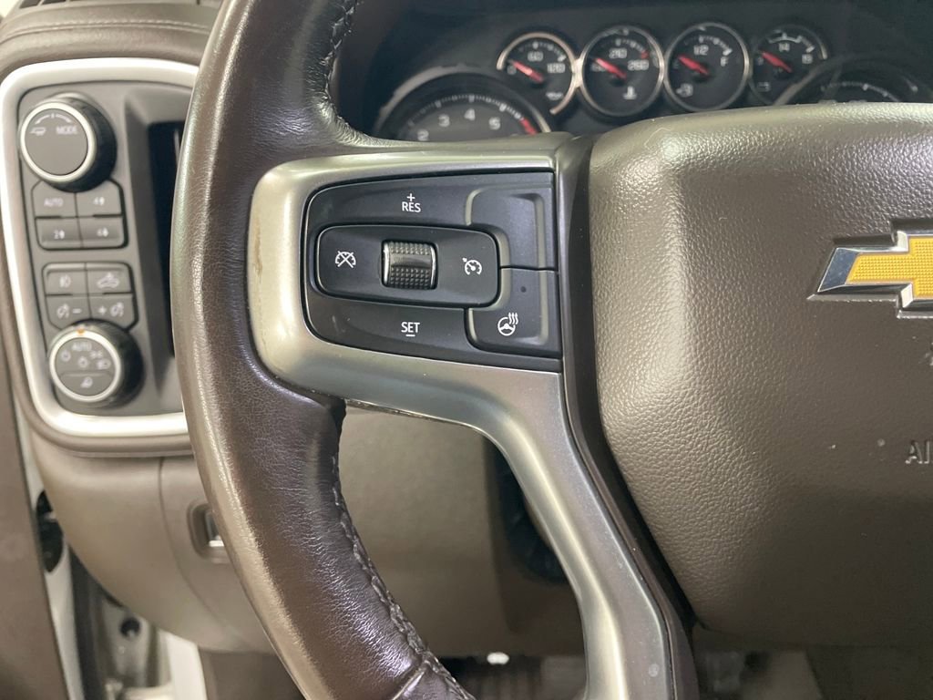 Used 2022 Chevrolet Silverado 1500 LTZ image 20