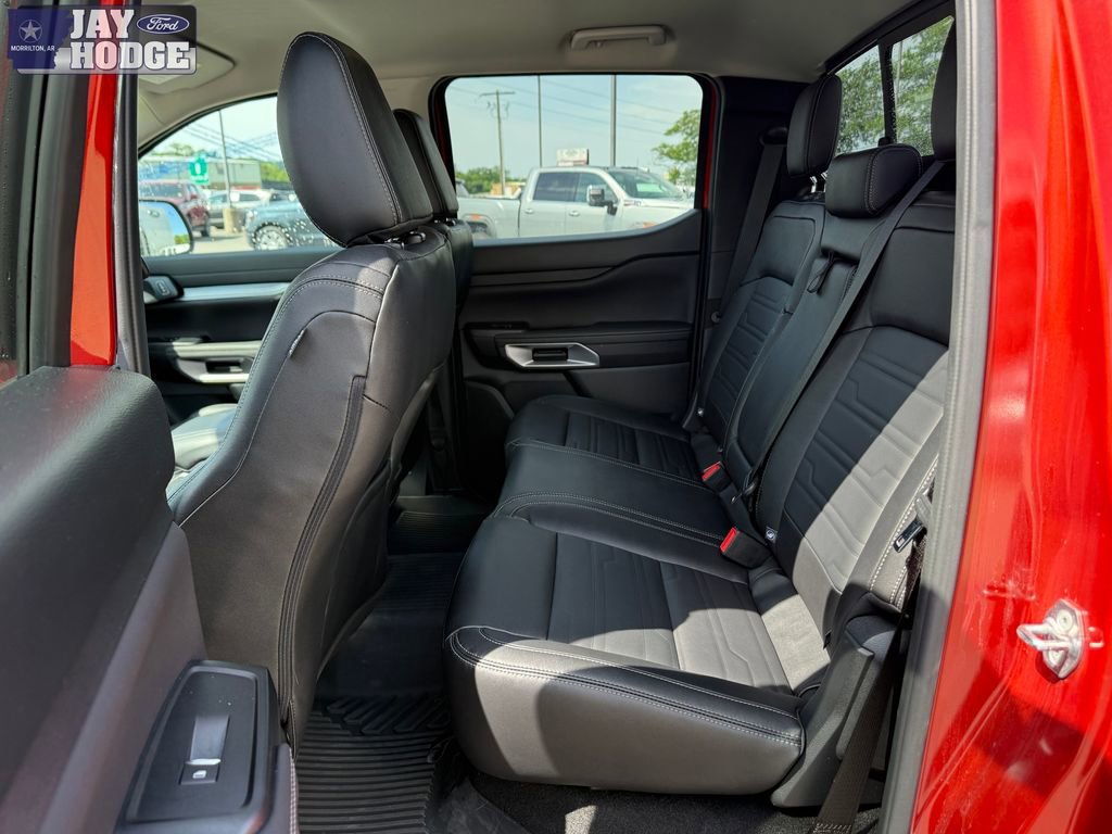 Certified 2024 Ford Ranger Lariat RWD image 32