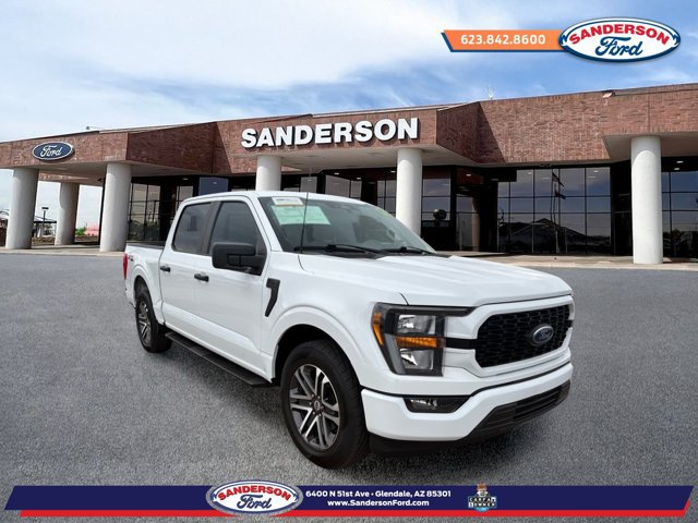 Certified 2023 Ford F150 XL w/ STX Appearance Package