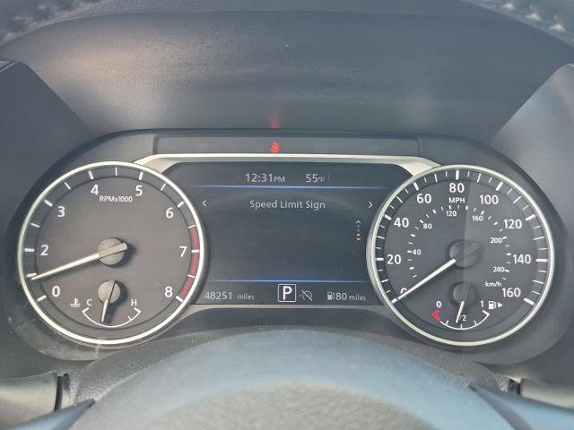 Used 2024 Nissan Sentra SV w/ All-Weather Package FWD image 17