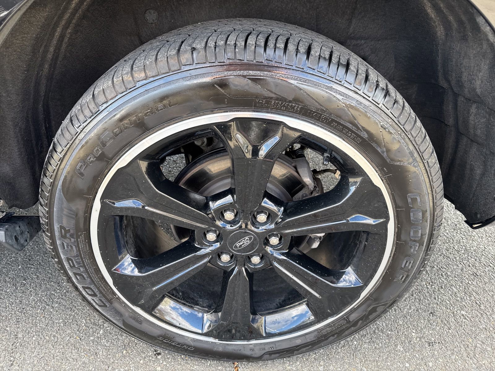 Certified 2023 Ford Expedition Limited image 27