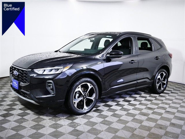 Certified 2023 Ford Escape ST-Line Select w/ Tech Pack #2