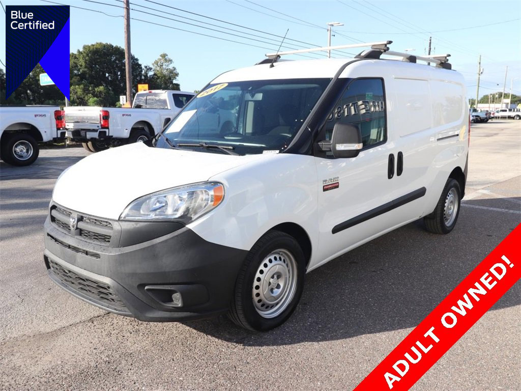 Used 2017 RAM ProMaster City Tradesman