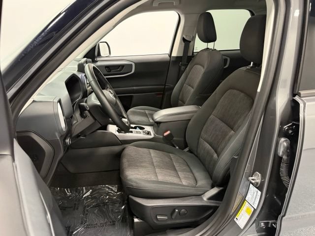 Certified 2023 Ford Bronco Sport Big Bend w/ Convenience Package AWD/4WD image 14