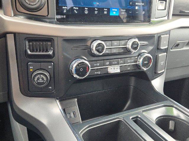 Certified 2024 Ford F150 XLT w/ Mobile Office Package AWD/4WD image 24