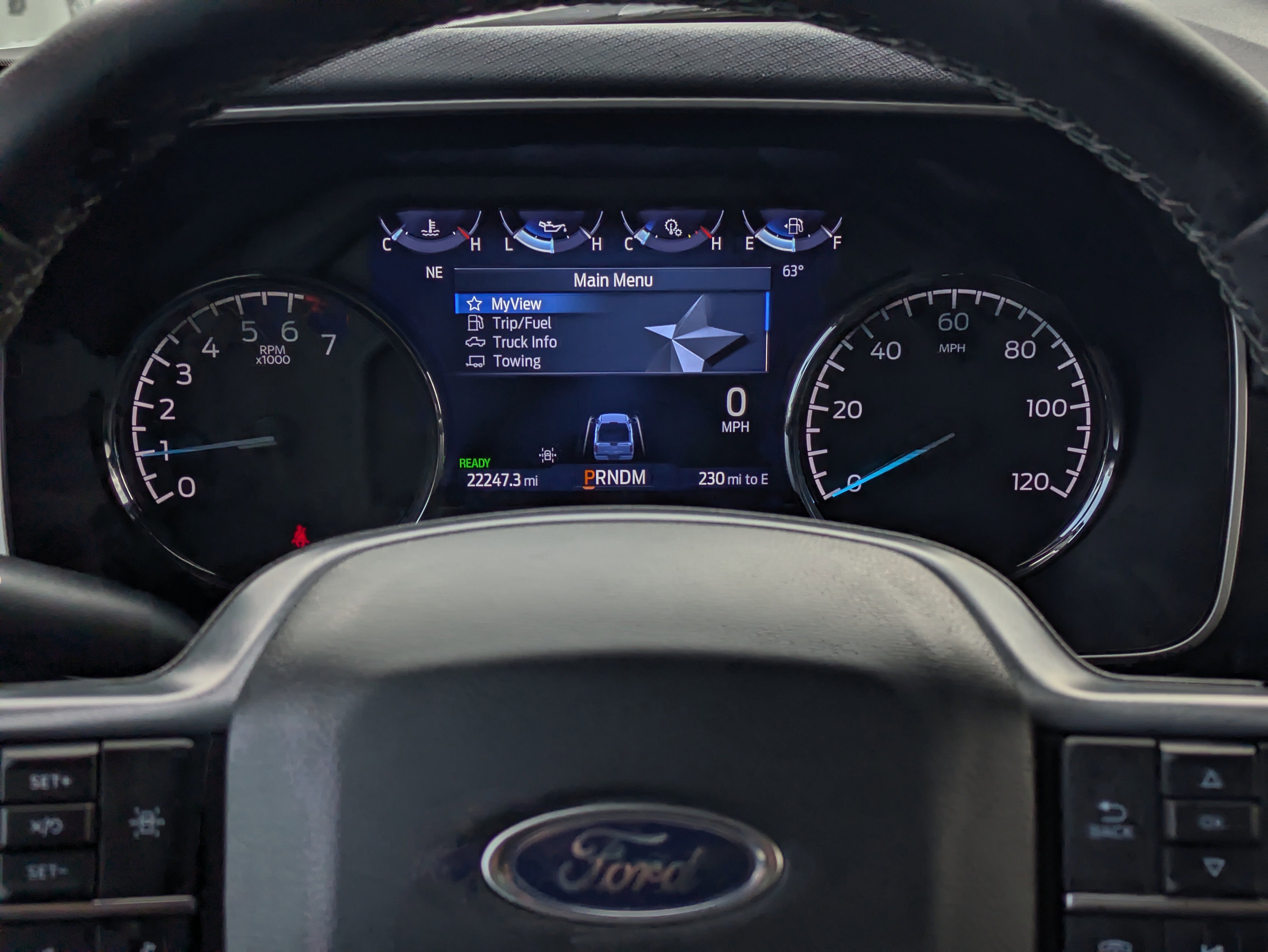 Certified 2023 Ford F150 XLT w/ Equipment Group 302A High image 28