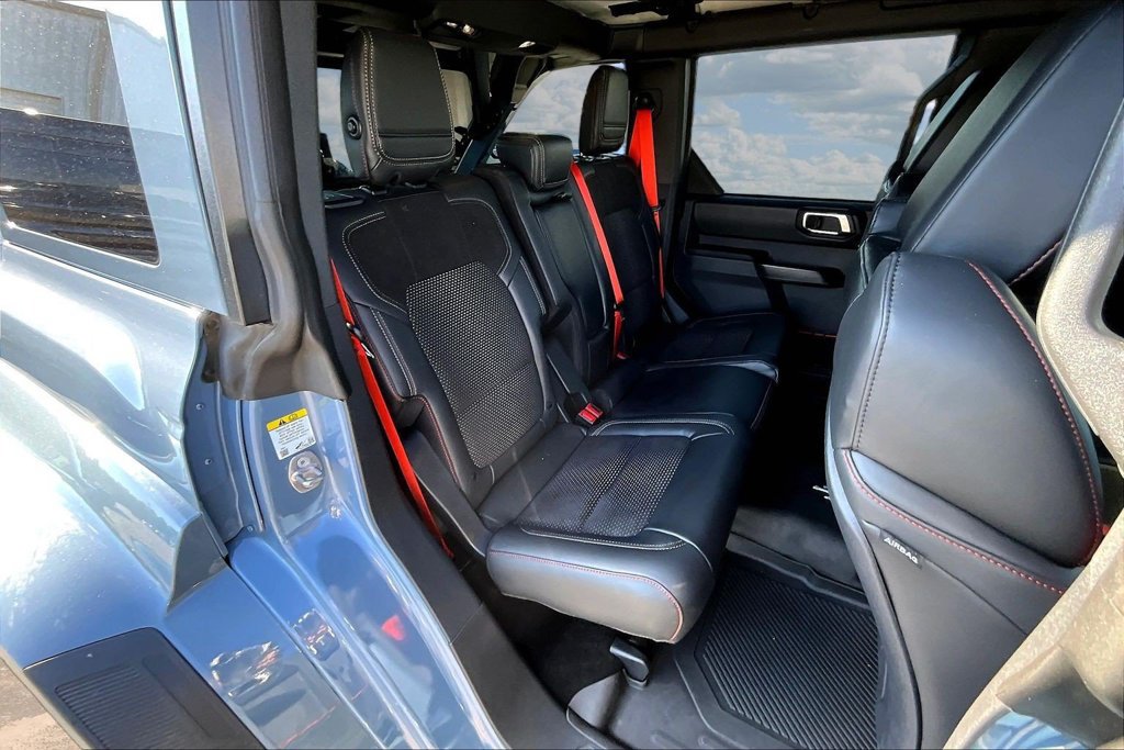 Certified 2025 Ford Bronco Raptor AWD/4WD image 27
