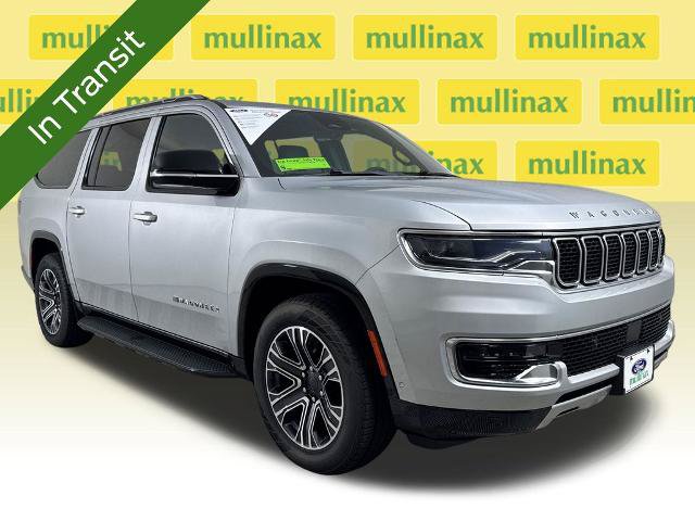 Used 2024 Jeep Wagoneer L Series II